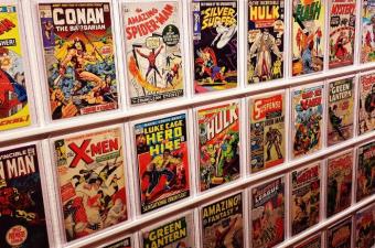 THE COLLECTIBLES EXPO