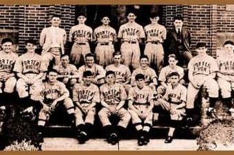 History on Tap: Baseball in Porter County
