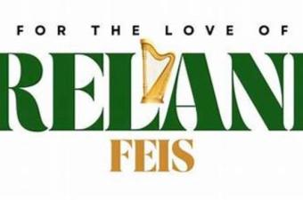 Feis Weekend; For the Love of Ireland
