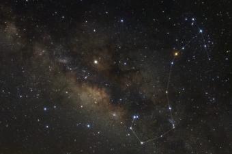 "Tour of the Summer Skies" 6:30pm Planetarium Show