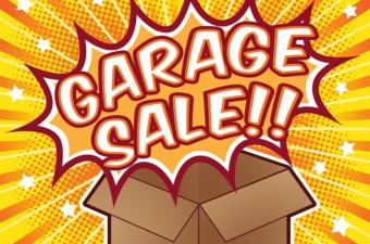 Spring Gigantic Indoor Garage Sale