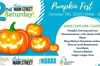 Second Saturday Pumpkin Fest
