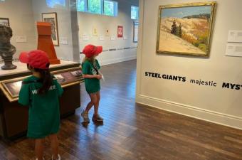 Family Activity Sundays @ PoCo Muse