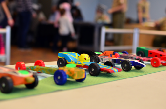 Pinewood Derby