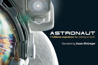 "ASTRONAUT" 5pm Planetarium Show