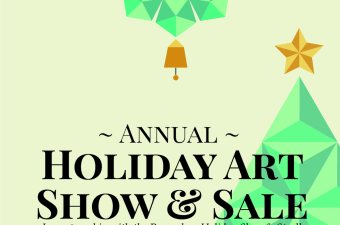 Holiday Show & Sale - Rensselaer