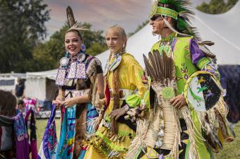 Andersontown Powwow and Indian Market