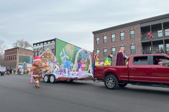 Christmas on the Rock