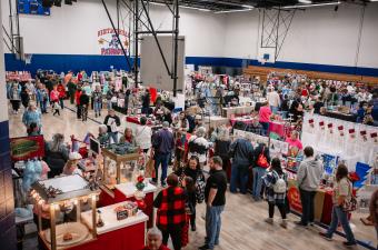 Santa Claus Arts & Crafts Show