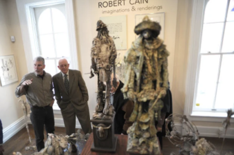 The Robert Cain Gallery