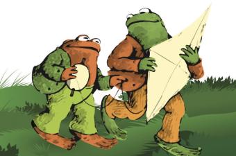 A Year with Frog & Toad