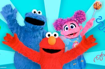 Sesame Street Live!: Say Hello