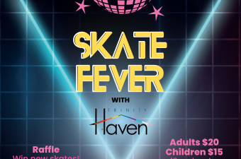 Skate Fever with Trinity Haven