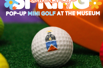 Spring Swing: Pop-Up Mini Golf