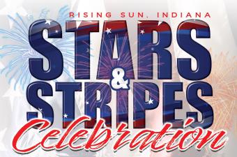 Rising Sun Stars & Stripes Celebration-Rising Sun, IN