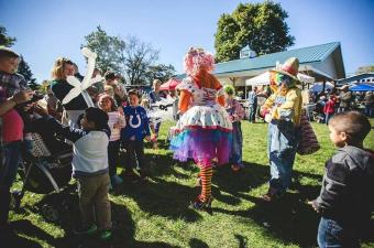 Syracuse Fall Festival