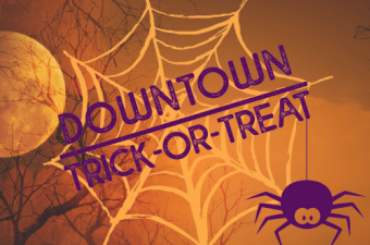 Downtown Trick-or-Treat