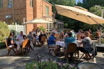 Tastes On The Terrace