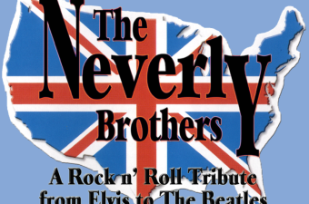 "A Rock ‘n’ Roll Tribute &#8211; From Elvis to the Beatles featuring The Neverly Brothers