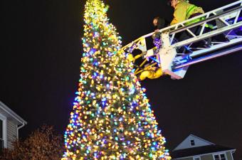 Tree Lighting Ceremony
