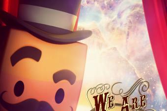 "We Are Stars" 5pm Planetarium Show