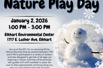 Winter Nature Play Day
