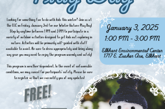 Winter Nature Play Day