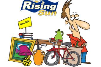 Rising Sun Community Yard Sale