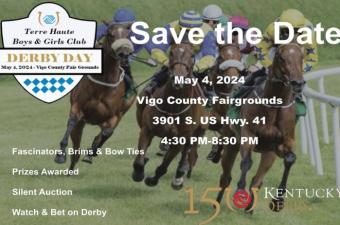 THBGC "Brims & Bowties" Kentucky Derby Charity Event