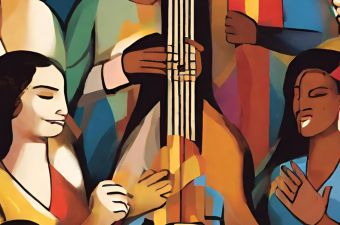 Indianapolis Chamber Orchestra presents "Land in the Music"