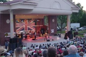 Banks Of The Wabash Festival