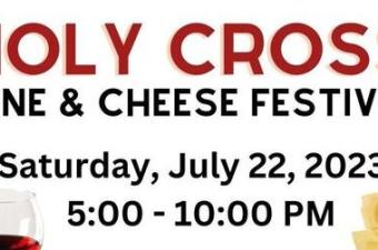 Holy Cross Wine & Cheese Festival 2023