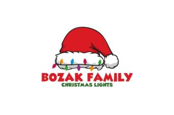 Bozak Family Christmas Light Show