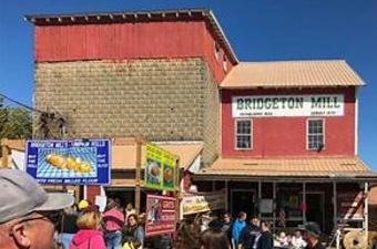 Parke County Covered Bridge Festival - Bridgeton
