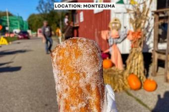 Parke County Covered Bridge Festival - Montezuma