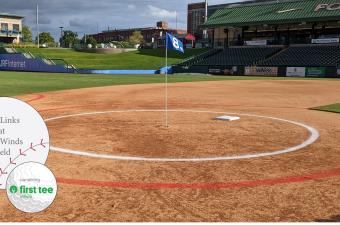 Links at Four Winds Field