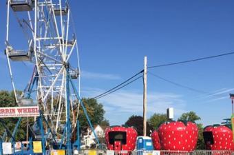 Francesville Fall Festival