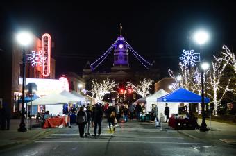 Holiday Lighting