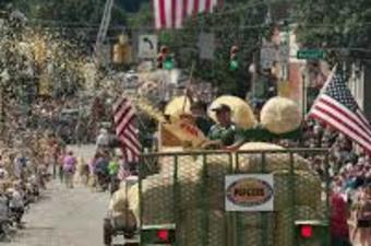 Harrison County Popcorn Festival