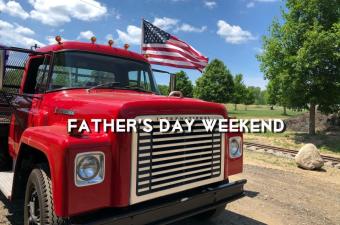 Father's Day Weekend @ the Hesston Steam Museum
