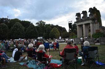 Indianapolis Chamber Orchestra FREE Concert at Holliday Park