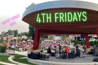 Huntingburg Fourth Fridays
