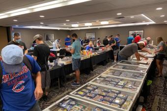 Porter County Card Show