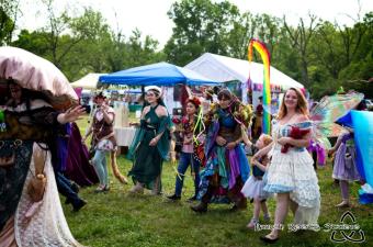 Indiana Enchanted Fairy Festival