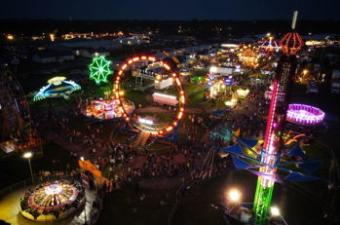 Johnson County 4-H & Agricultural Fair