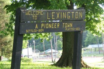 Lexington Old Settlers Days