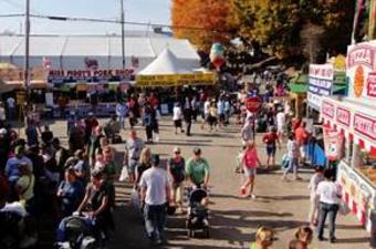 Parke County Covered Bridge Festival - Mansfield