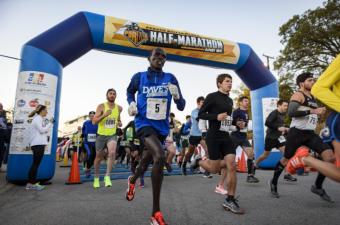 2024 Purdue Boilermaker Half-Marathon & 5k