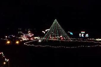 Winter Wonderland Festival Of Lights