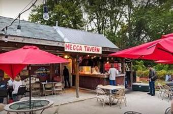 Parke County Covered Bridge Festival - Mecca